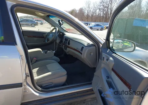 2004 Chevrolet Impala from USA, damaged, VIN 2G1WF52E349131989